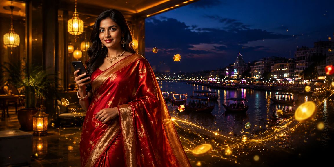 ময়মনসিংহে মোবাইল ক্যাসিনো ব্যবহার করছেন একজন ব্যবহারকারী