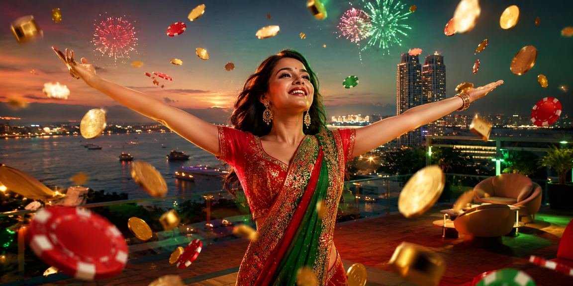 নারায়ণগঞ্জে লাল-সবুজ থিমে ক্যাসিনো অ্যাপ প্রোমোশন উপভোগ