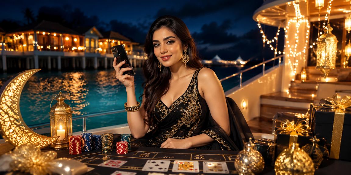 সেন্ট মার্টিনে ঈদ উৎসবে বাকারা গেম উপভোগ