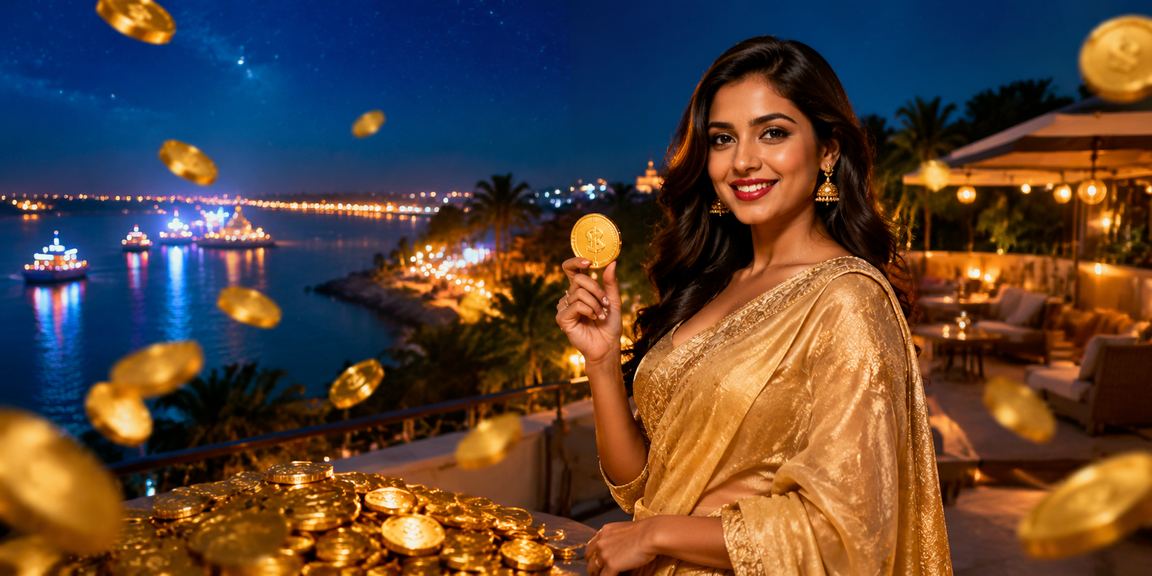 সিলেটে ভিআইপি বোনাস ও টাকা পুরস্কার উদযাপন করছেন একজন সদস্য